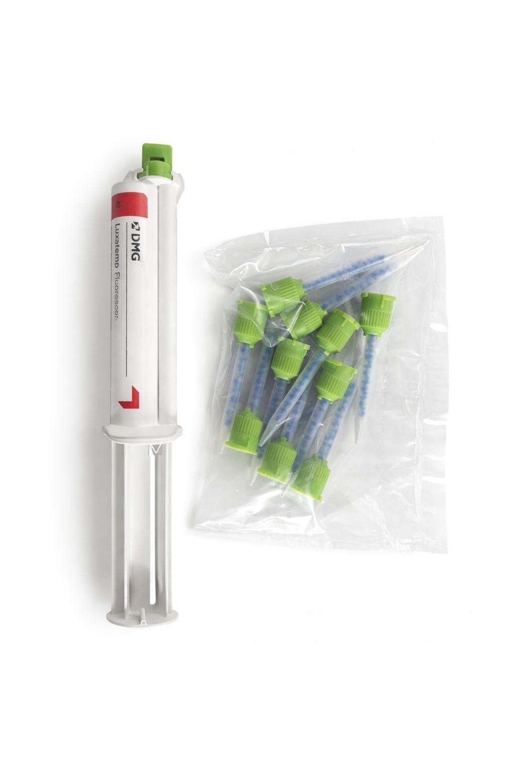 Luxatemp Fluorescence Smartmix von DMG 10ml