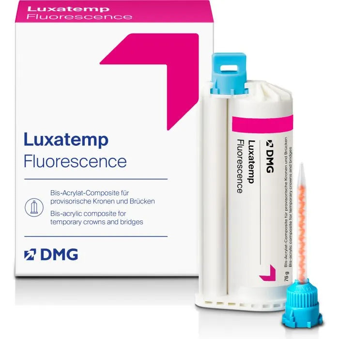Luxatemp Fluorescence Automix von DMG 75g